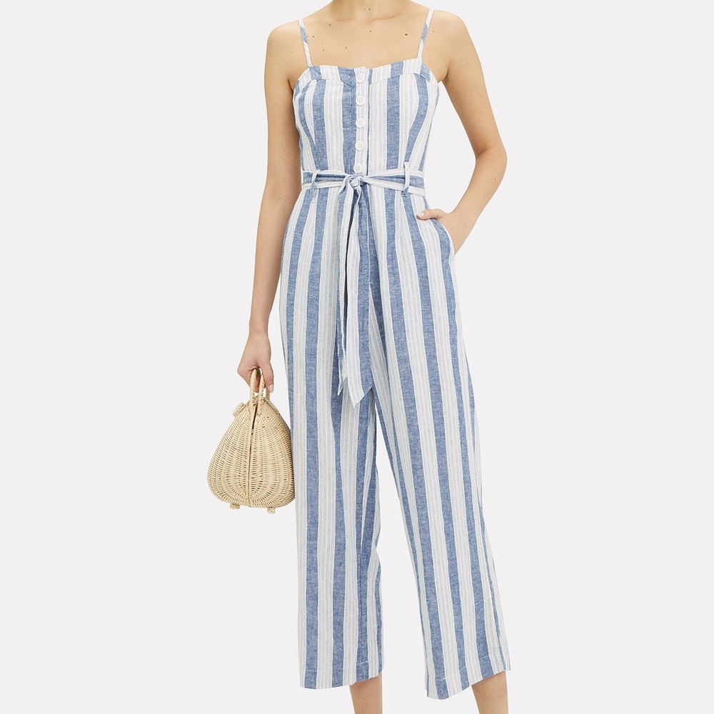 RAILS Harper jumpsuit REVOLVE & INTERMIX